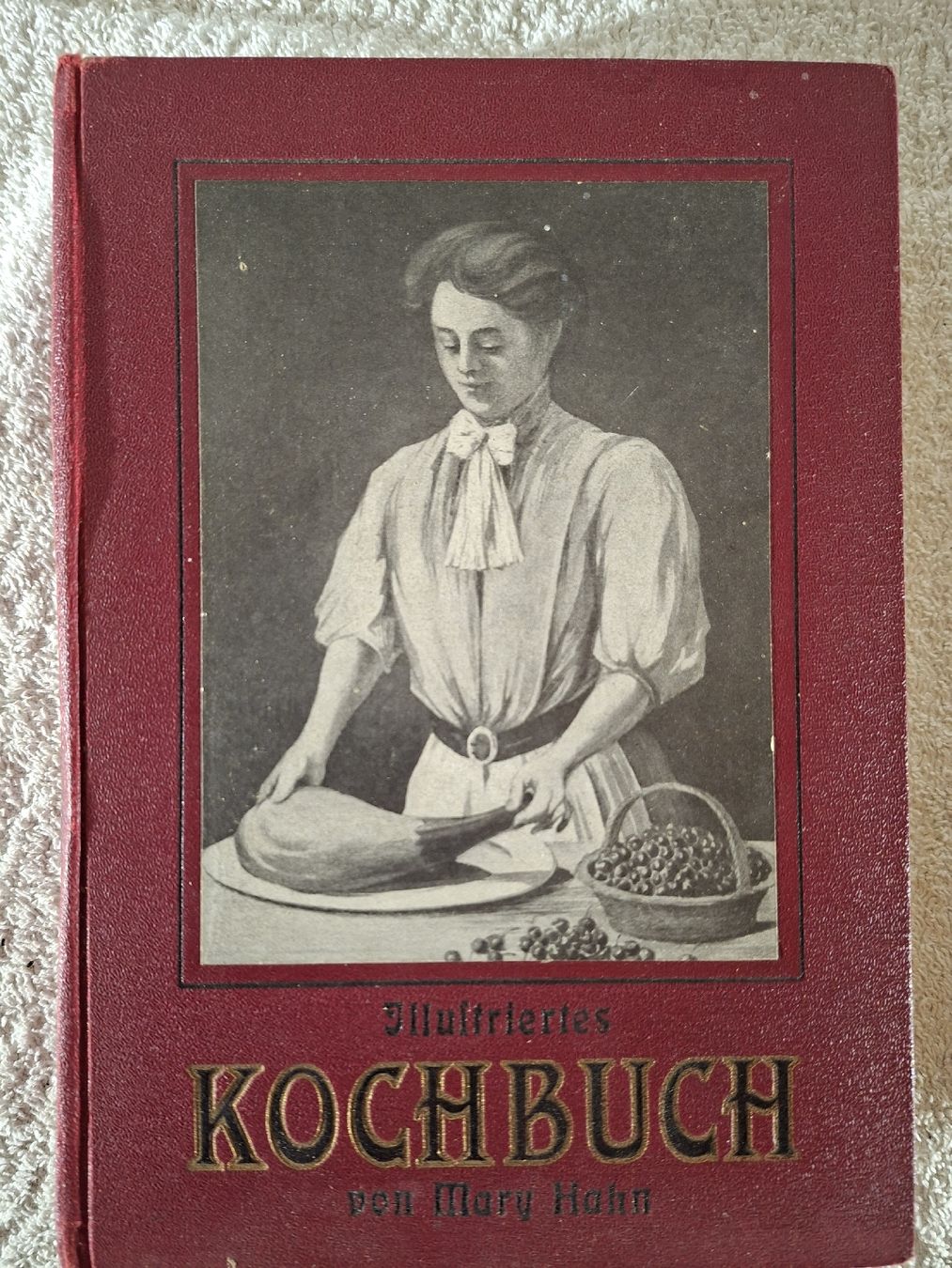 Libri: Antikes Kochbuch von Mary Hahn – Usato da Grindelwald venduto da carro5