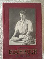Antikes Kochbuch von Mary Hahn