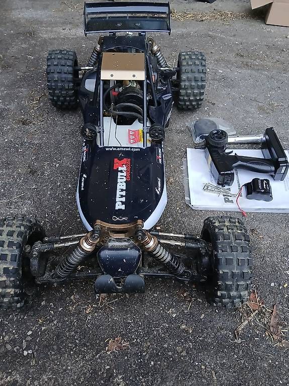 RC Modellbau: Amewi PitBullX evolution – Gebraucht aus Dagmersellen von Jfell84 1