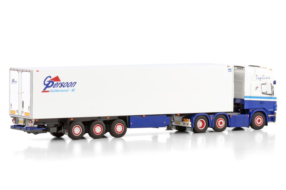 WSI Models Kit di modellismo & Modellini statici: WSI 4332 Scania G Person – Nuovo (secondo la descrizione) da Dagmersellen venduto da FBM-Bacheli 1