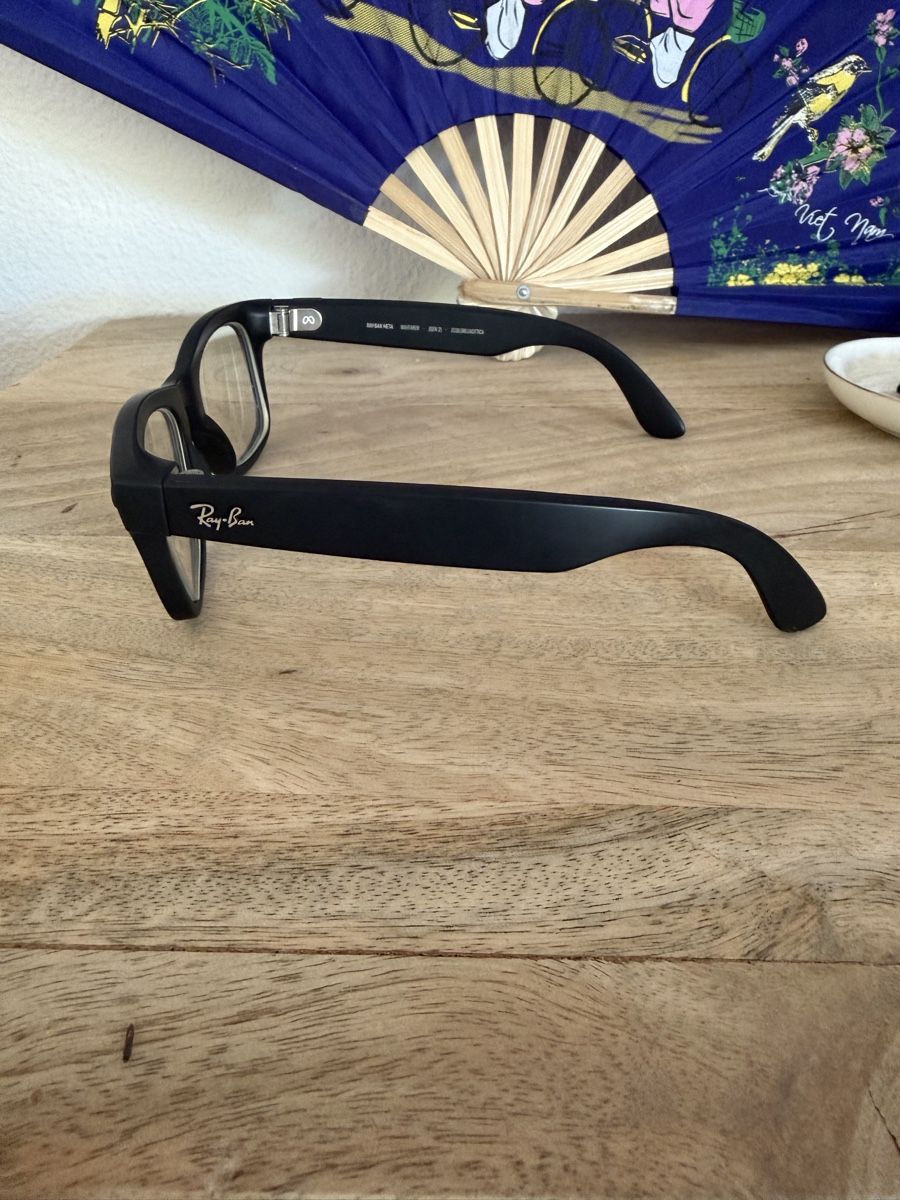 Ray-Ban Brillen & Gläser: Ray Ban Meta Skyler - Gen 2 – Gebraucht aus Ascona von alesto 3