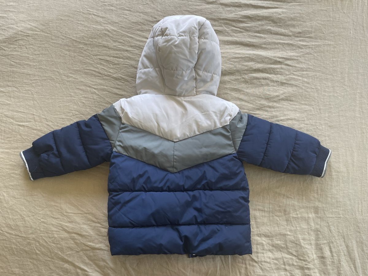 C&A Giacche & Cappotti: Baby Winterjacke C&A Grösse 86 – Usato da Hirzel venduto da carta9 3