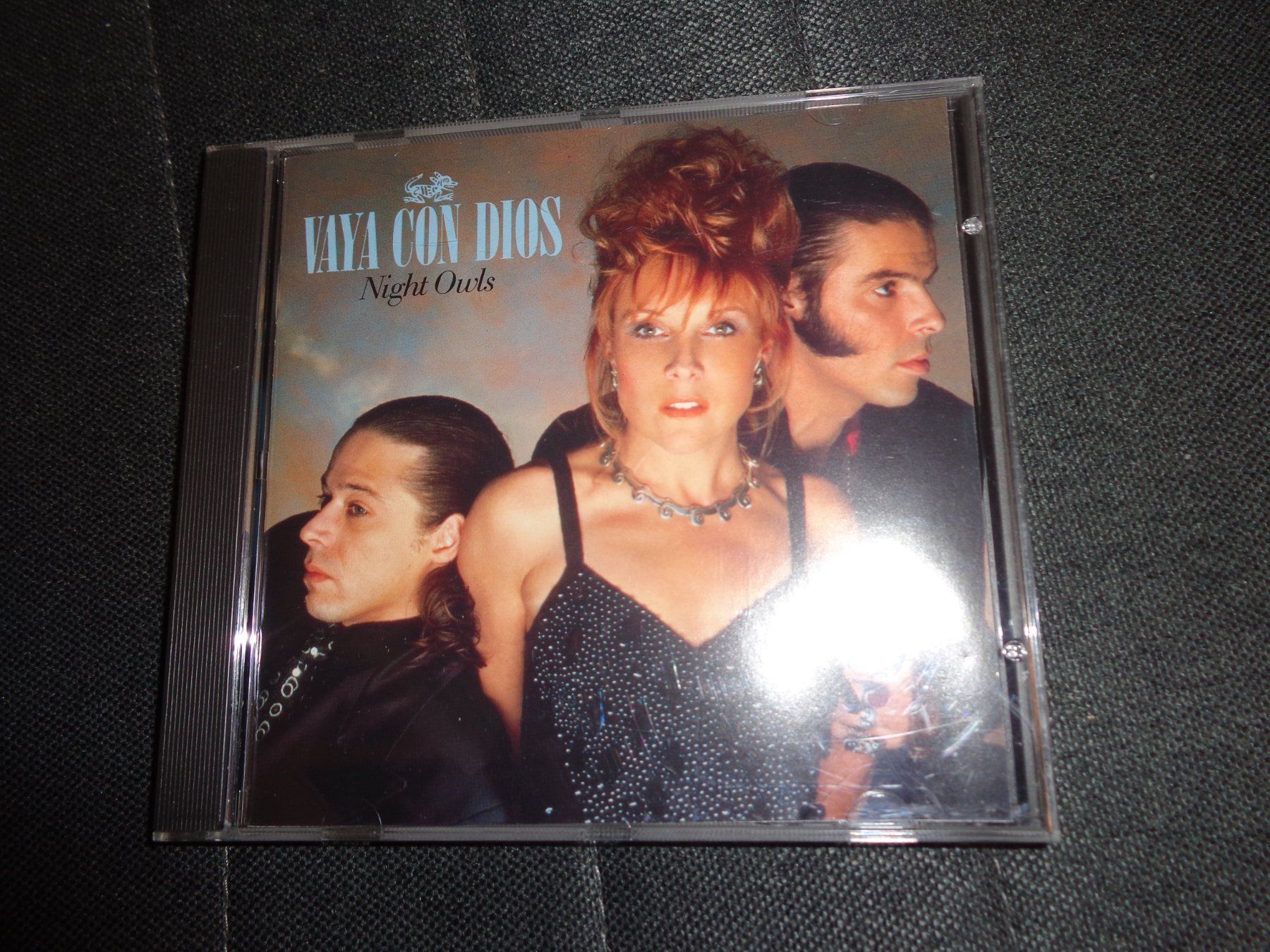 CD: Vaya Con Dios - Night Owls CD – Usato da Olten venduto da Disc-Ausverkauf