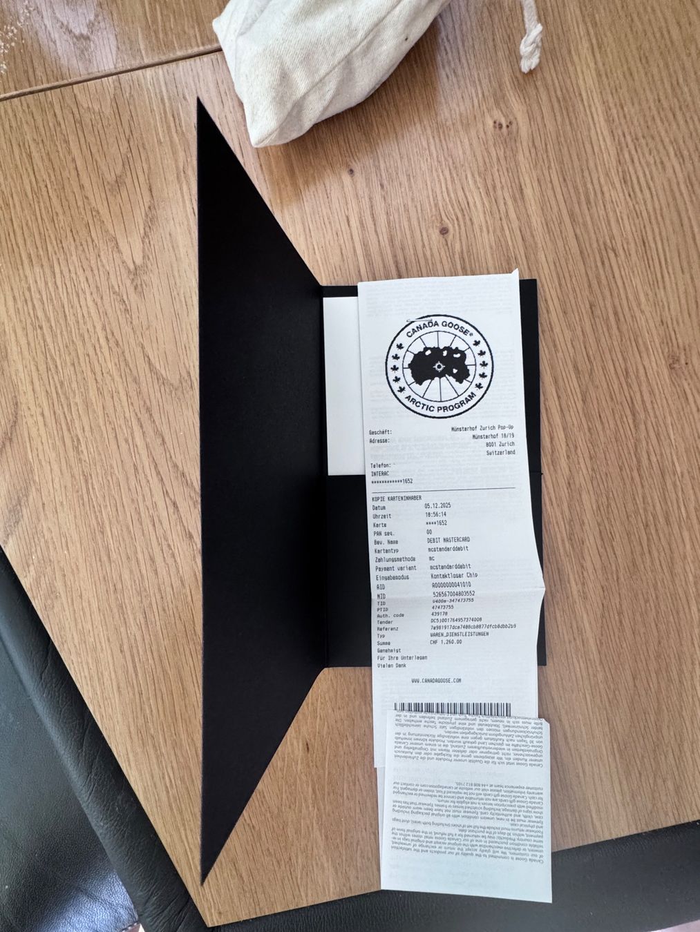 Canada Goose Giacche: Canada Goose MacMillan Parka XL – Usato da Au ZH venduto da mic_6225 4