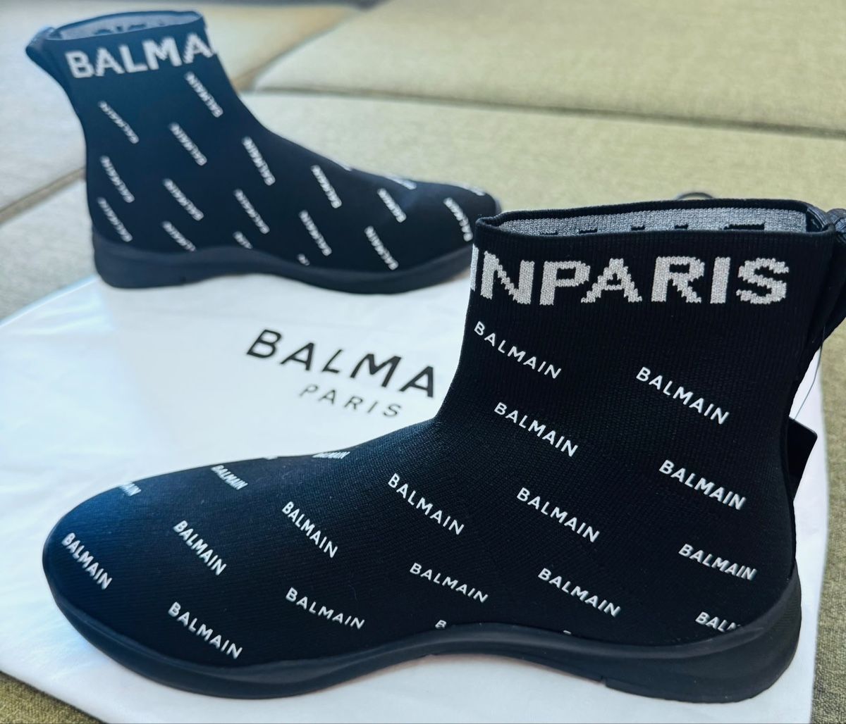 Balmain Scarpe da uomo: Schuhe Balmain 41 – Nuovo e nell'imballaggio originale da Luzern venduto da Arbey_romero80