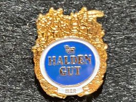 Halden Gut Bier Pin
