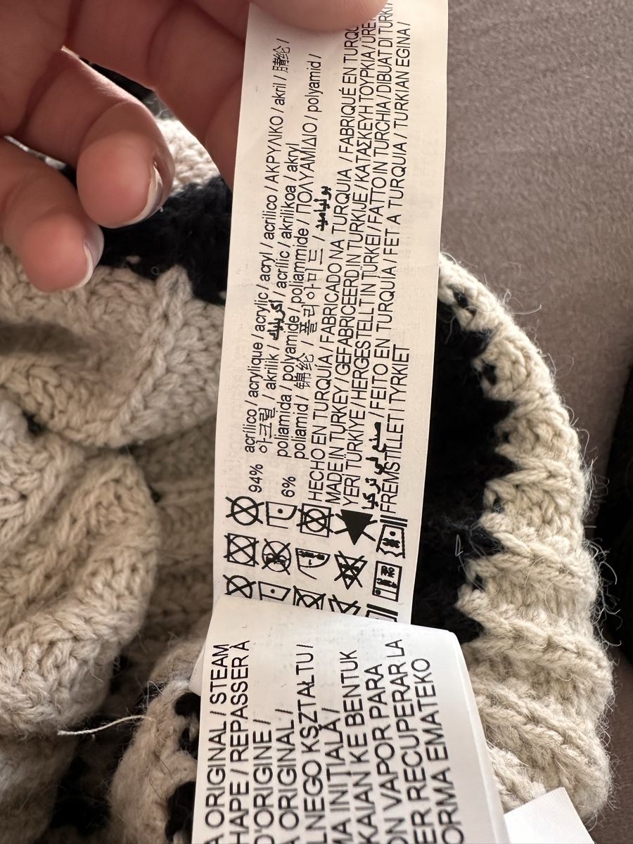 Pull&Bear Maglioni & Felpe: Strickpullover Pull & Bear, Grösse M – Nuovo (secondo la descrizione) da Lenzburg venduto da selabella 3