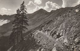 AK Brienzer Rothorn Kulm - gel. 17.7.1946