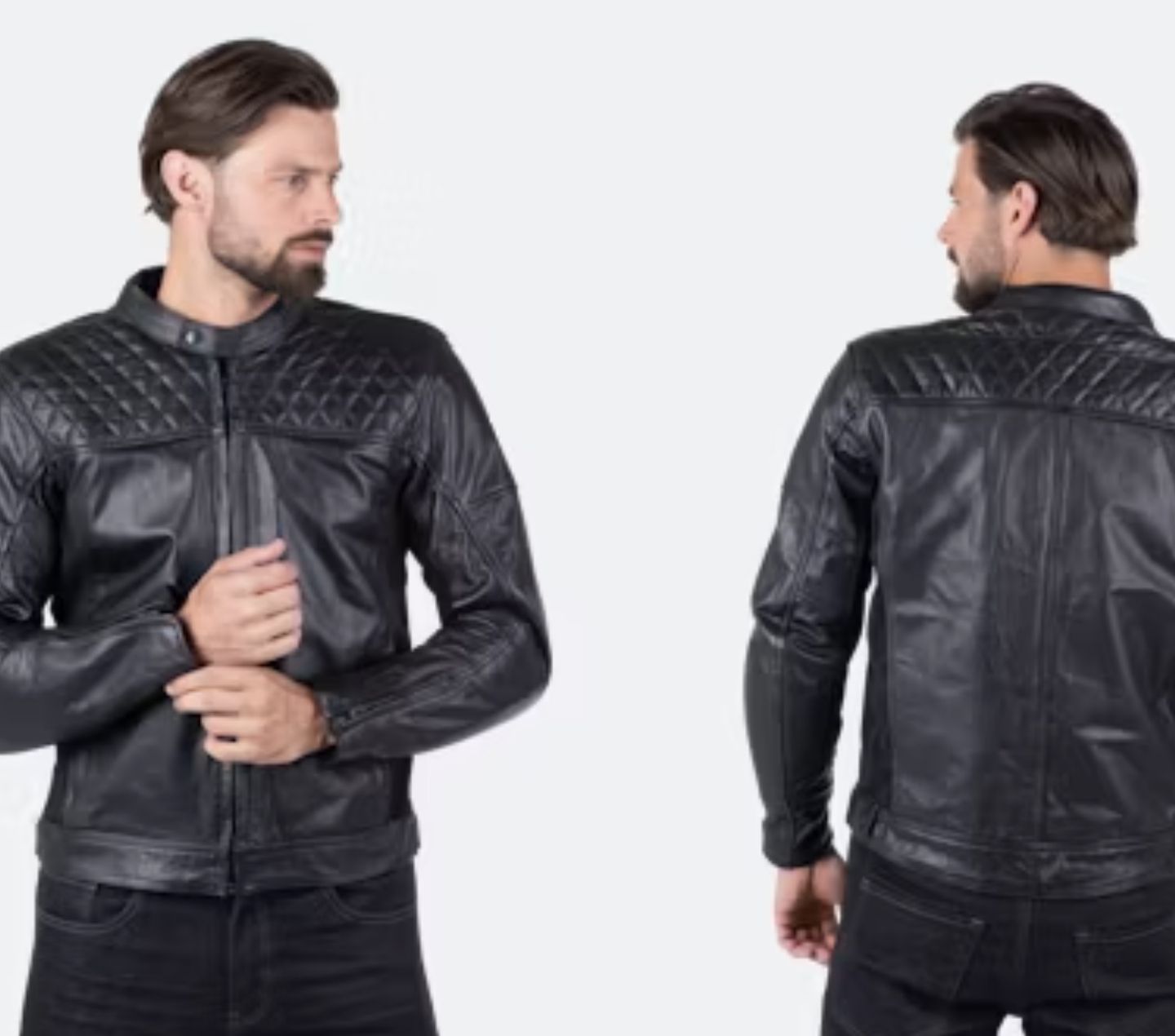 Jacken: Motorradjacke Course Boomer  – Neu (gemäss Beschreibung) aus Rupperswil von pimpjuice