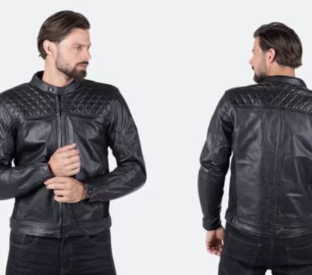 Motorradjacke Course Boomer 