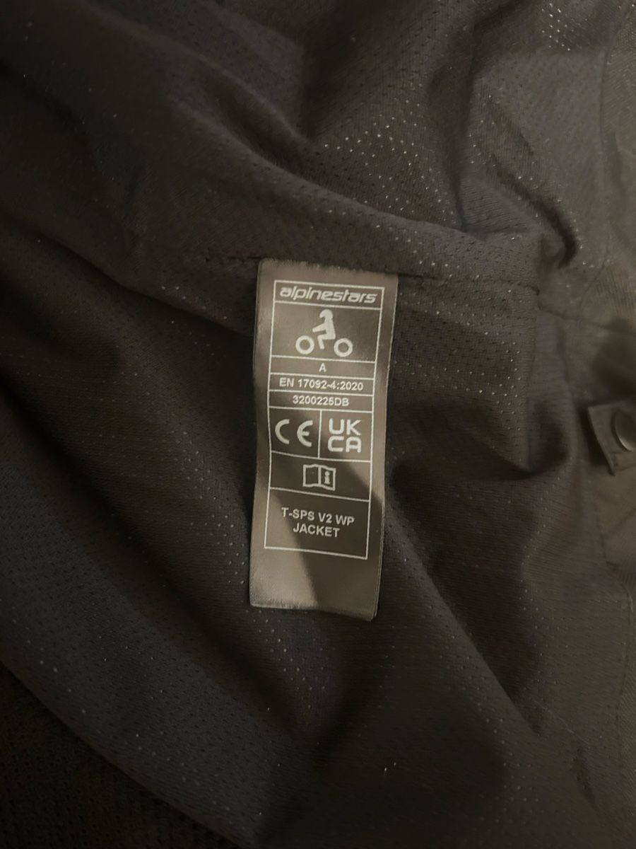 Alpinestars Giacche: Alpinestars Motorradjacke – Nuovo (secondo la descrizione) da Oberrohrdorf venduto da Adamar1 2