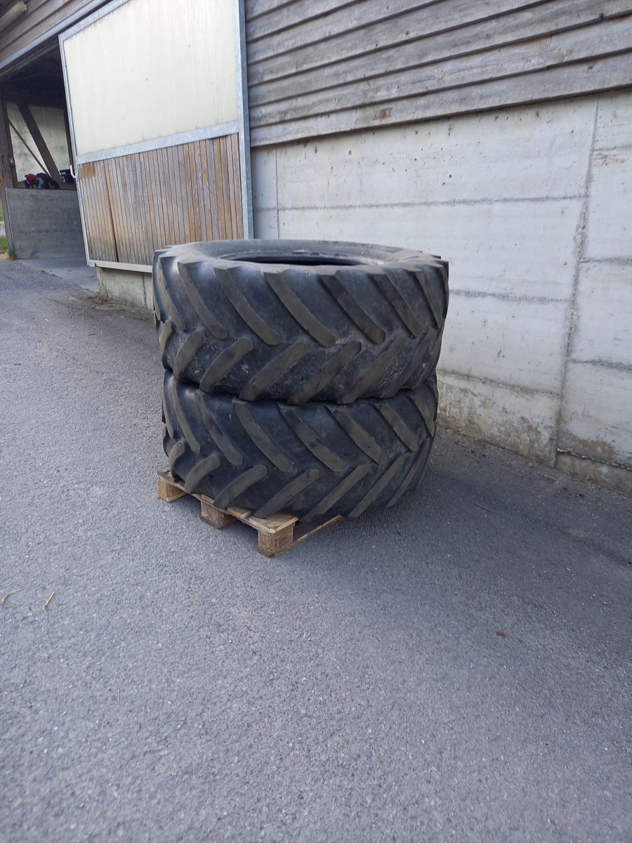 Michelin Pneumatici & Ruote complete: Traktor Reifen 540/65 R28 – Usato da Schötz venduto da Wimi7250