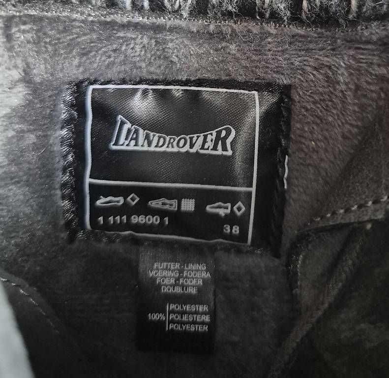 Landrover Scarpe per ragazze: Stiefeletten, Landrove, Gr. 38 – Usato da Bülach venduto da Best-Touchdown 3