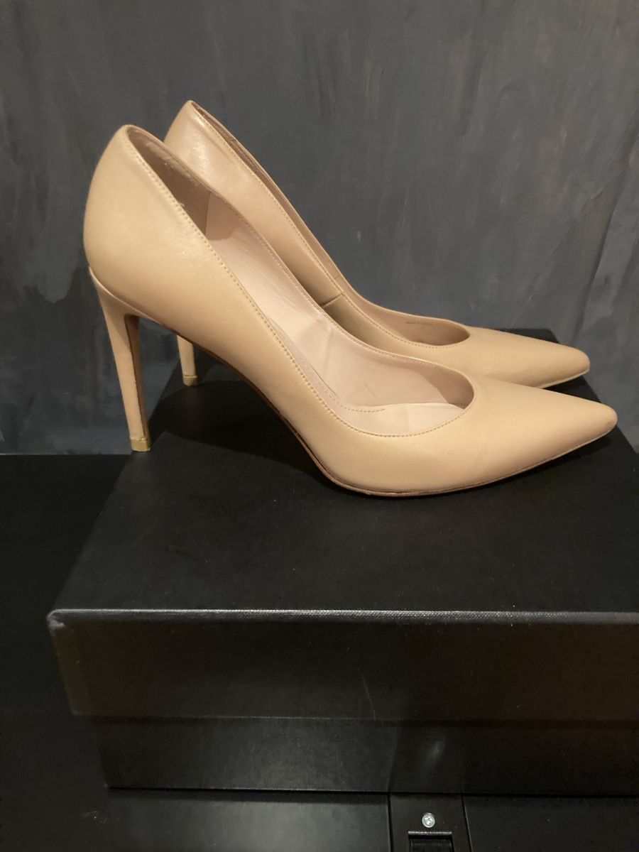 Stuart Weitzman Scarpe da donna: Stuart Weitzmann Pumps- Gr38.5- neuwertig – Nuovo (secondo la descrizione) da Thalwil venduto da reb_8qv9 2