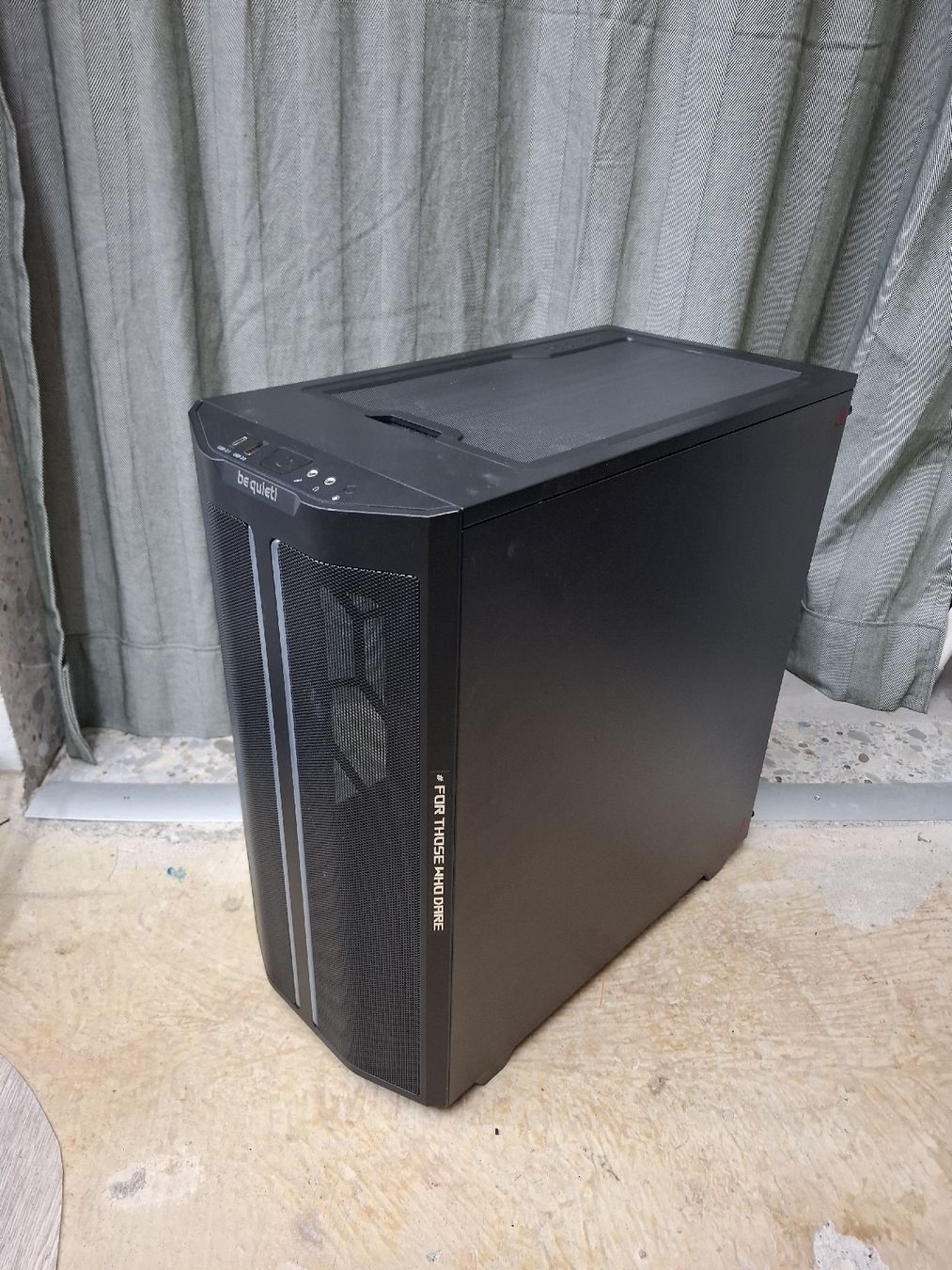 beQuiet! Gehäuse: Be Quiet Pure Base 500DX PC Gehäuse PC Case – Gebraucht aus Wila von luc_jq7c 3