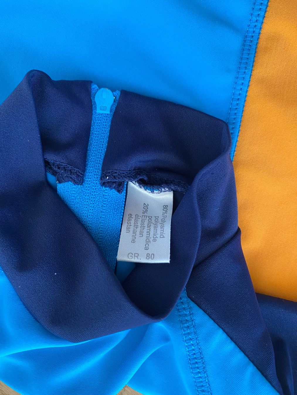 Costumi da bagno: UV Badeoutfit Babys Grösse 80 – Usato da Trachslau venduto da M_Schmid81 5