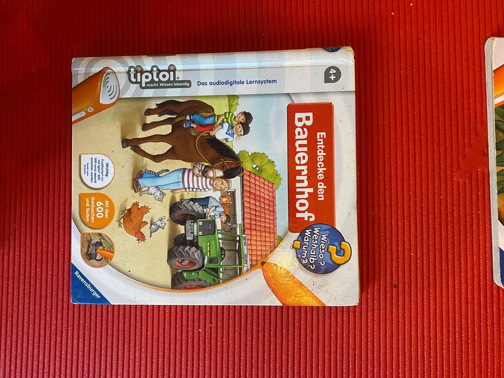 tiptoi Kaufen auf Ricardo