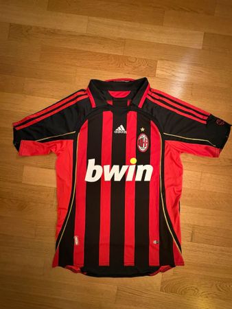 AC Milan 2006/2007, Kaka