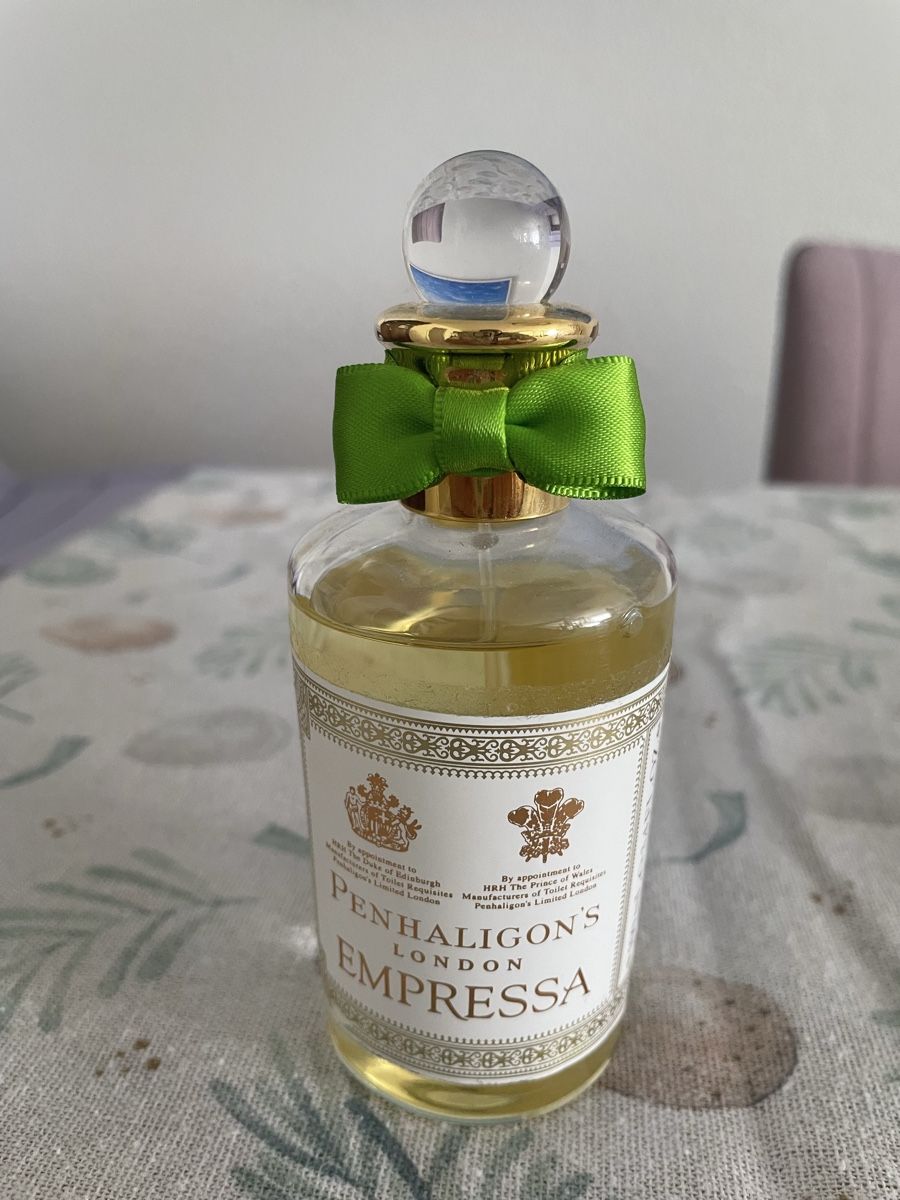 Penhaligon's Profumi & Eau de Toilette: Penhaligon's Empressa Eau de Toilette, 100ml – Usato da Münchenstein venduto da FamilieUlmi 1
