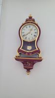 Pendule ZENITH de 64 cm de haut