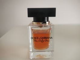Dolce & Gabbana "The Only One" – ca. 15-18ml Restinhalt