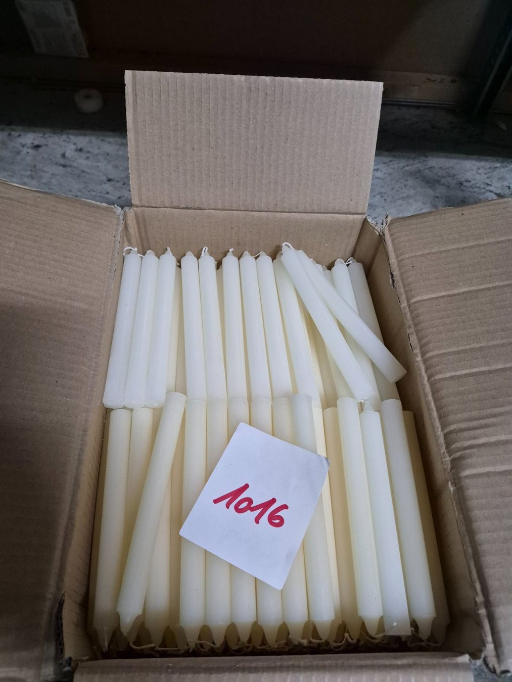 Candele: 1016 Kerzen aus Liq – Nuovo (secondo la descrizione) da Derendingen venduto da Meisterstuecke