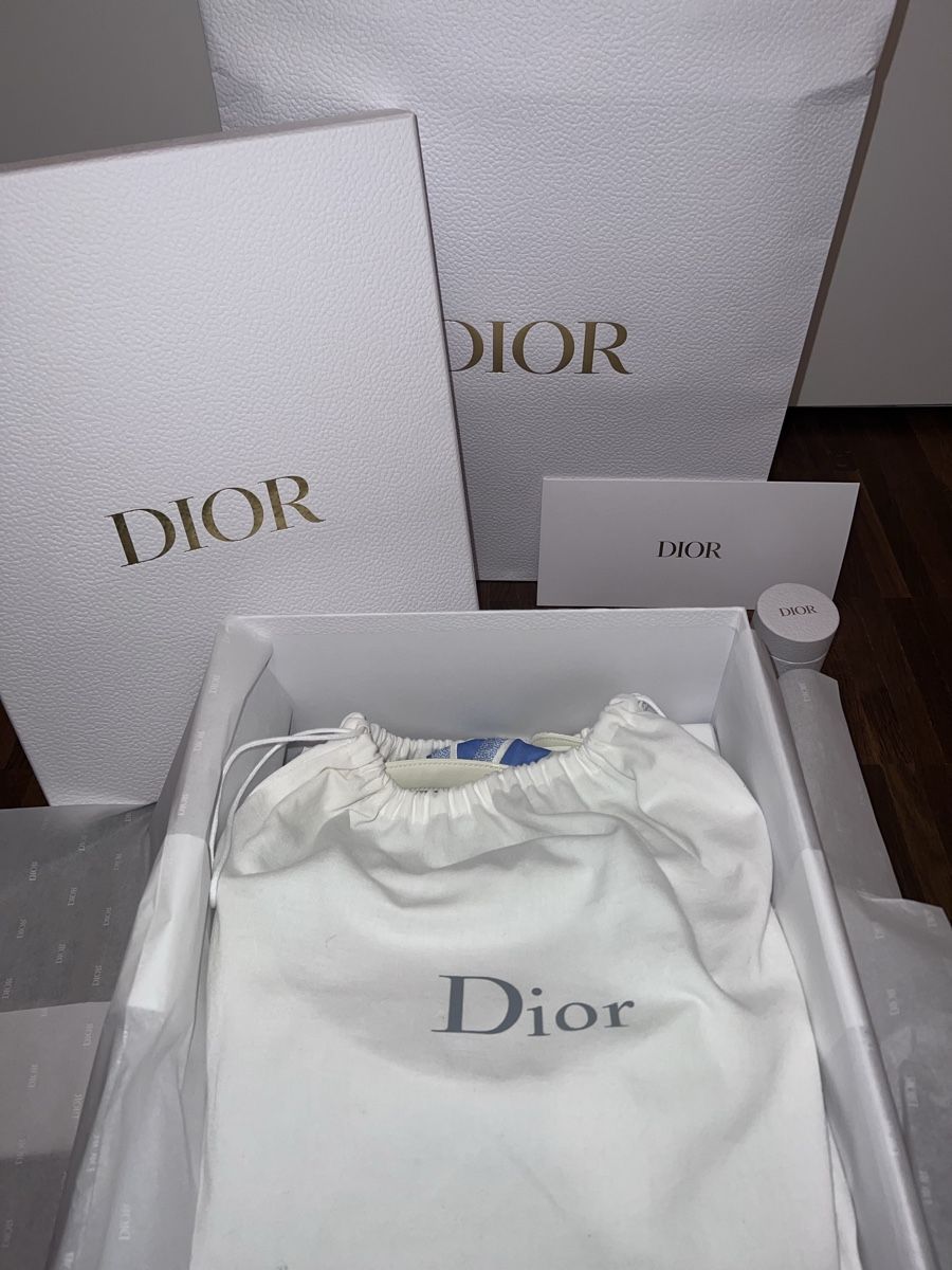 Dior Borse da donna: Authentic Dior Bag, Cannage Leather Lady Dior – Nuovo (secondo la descrizione) da Zürich venduto da Vera_Ma 2