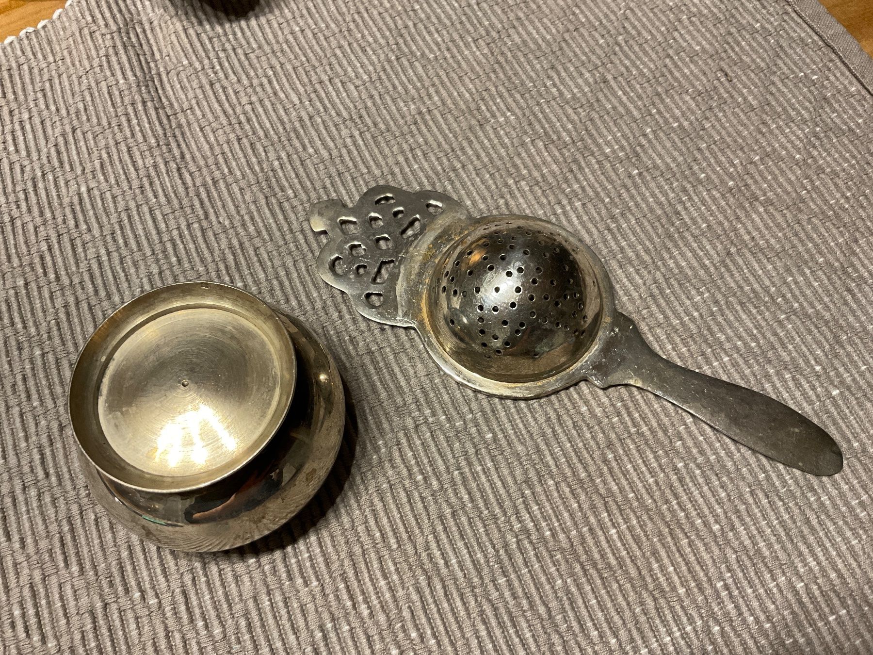 Elettrodomestici da cucina: Teesieb – Usato da Rümlang venduto da baselsale1 2