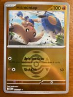 Pokemon Hitmontop Reverse (Versand gratis)