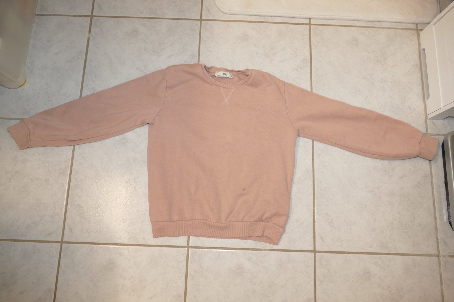 C&A Pulls et sweat-shirts: C&A: 4xPullover Gr. 140 – D'occasion à Niederhasli par Flash32 4