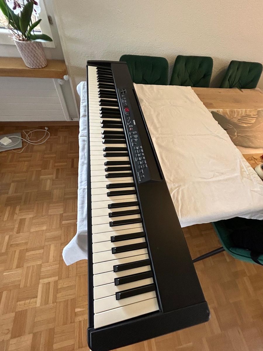 Yamaha Strumenti musicali: Yamaha Keyboard und andere – Usato da Knonau venduto da Audi_1999 6