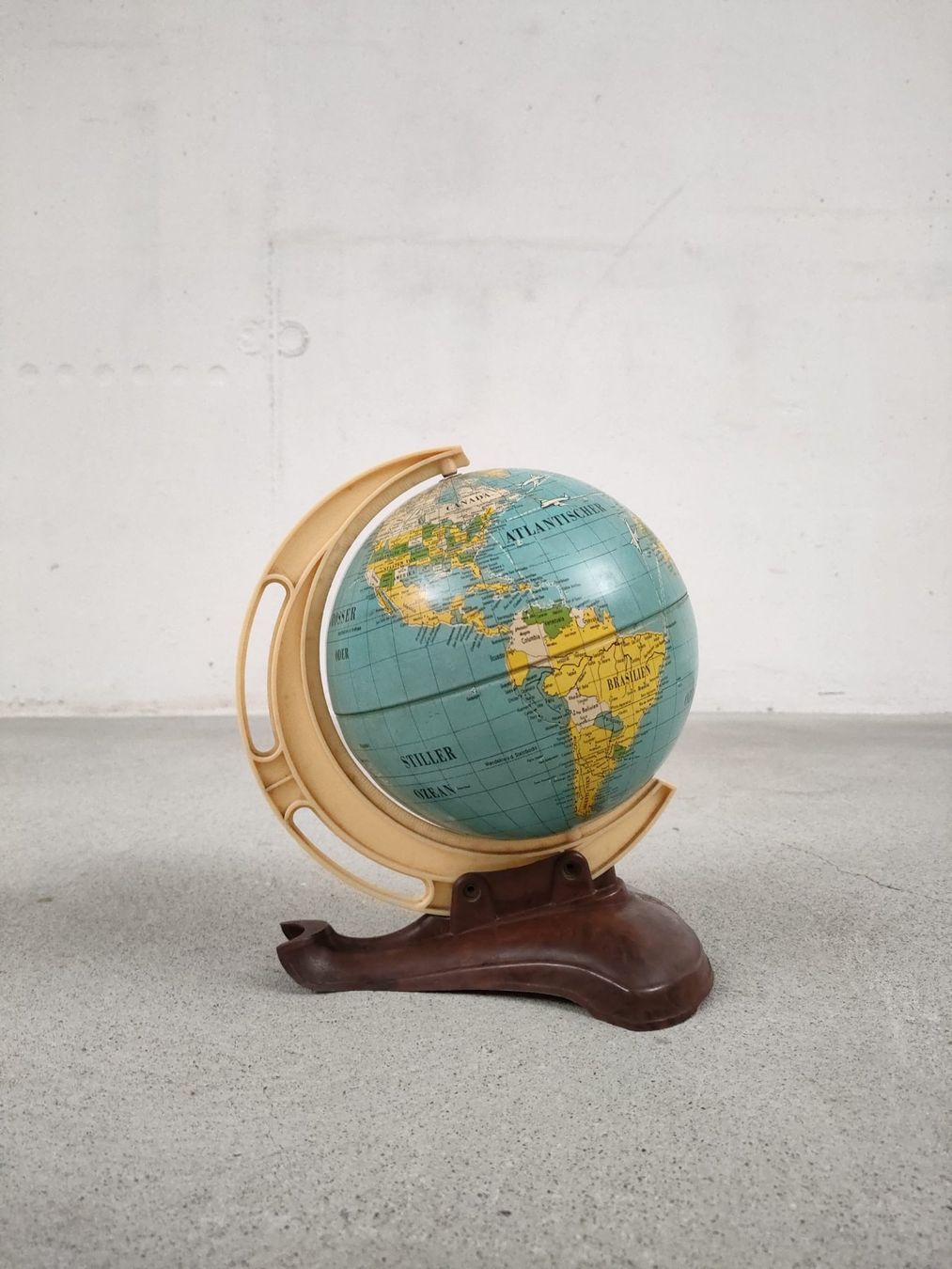 Sonstige Dekorationen & Accessoires: Petit globe terrestre – Gebraucht aus Fribourg von cla_x966 1