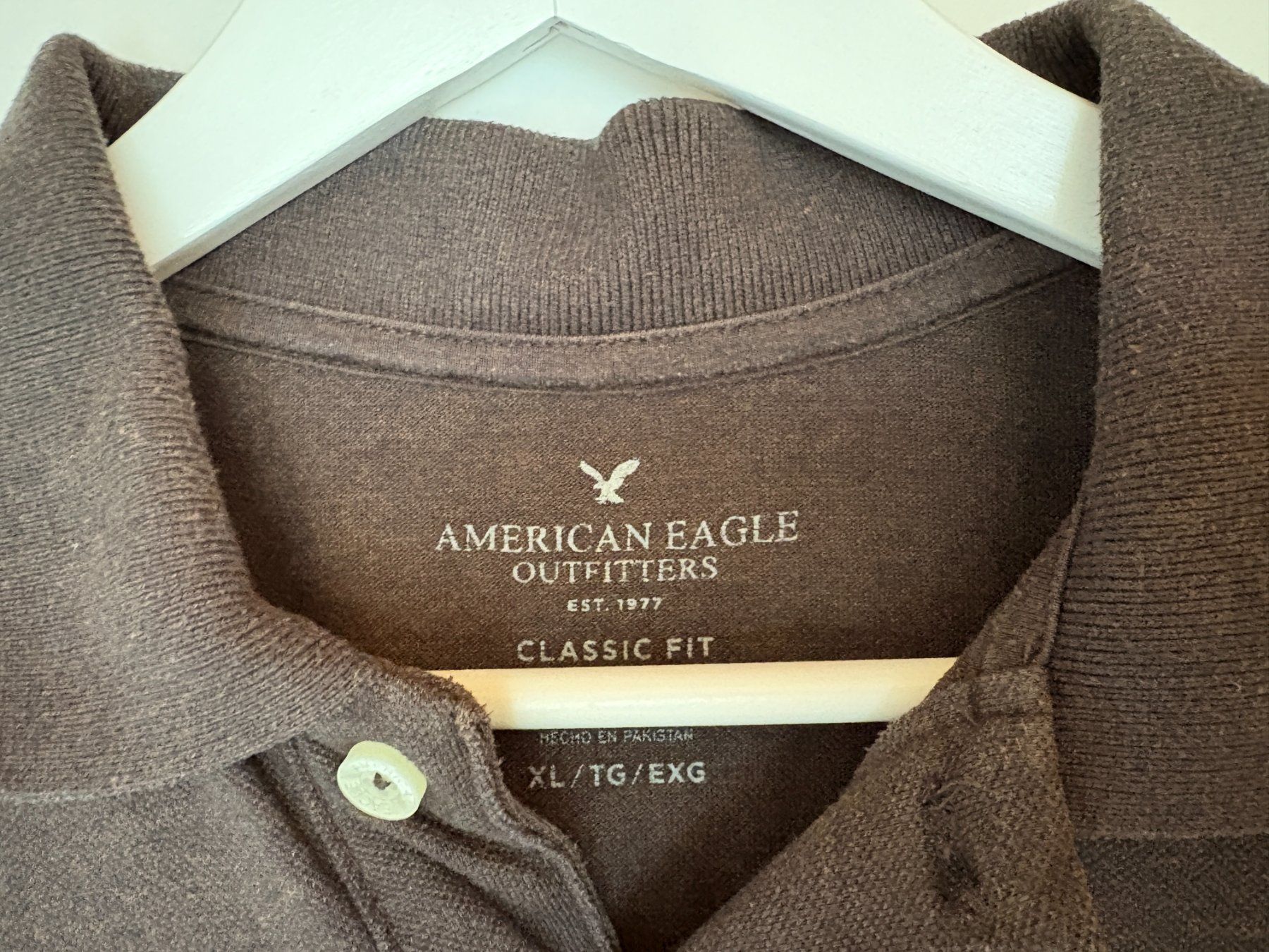 Magliette Polo: Herren Poloshirt, Gr. XL – Usato da Mühleberg venduto da cupra80 1