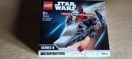 Lego Star Wars 75224 + 75372 + 75373 + 75378 + 75267