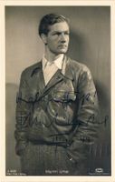 Martin Urtel 1914-89 Autogramm signiert Vintage Foto 9x14cm