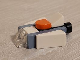 LEGO® Accessoire pour mini-figurine Lego (Objet à réaction)
