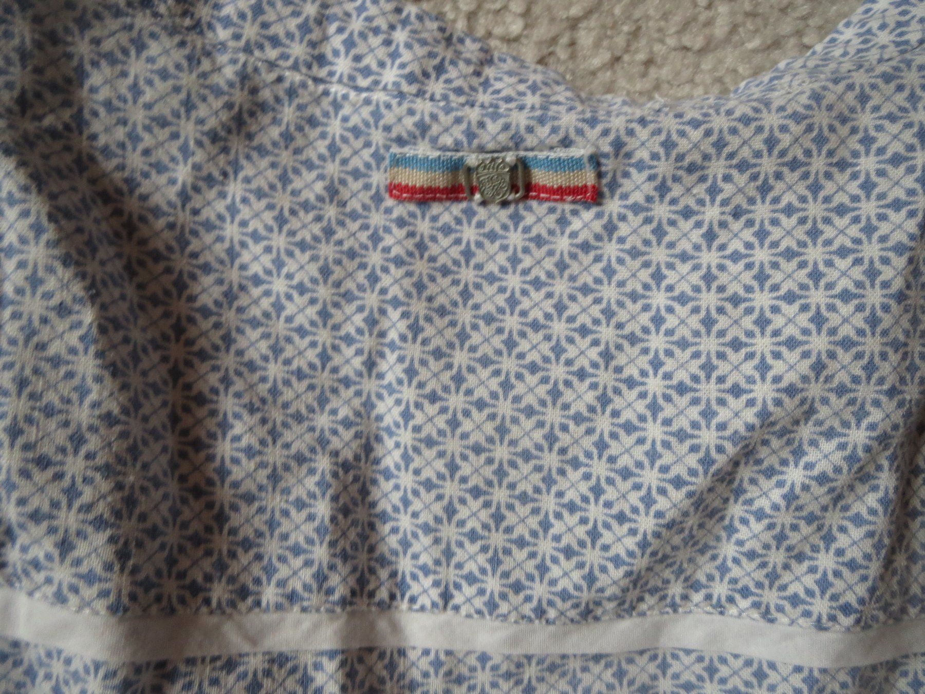 Camicette: sehr spezielle NILE Damen Bluse – Usato da Kiental venduto da Anna8702 6