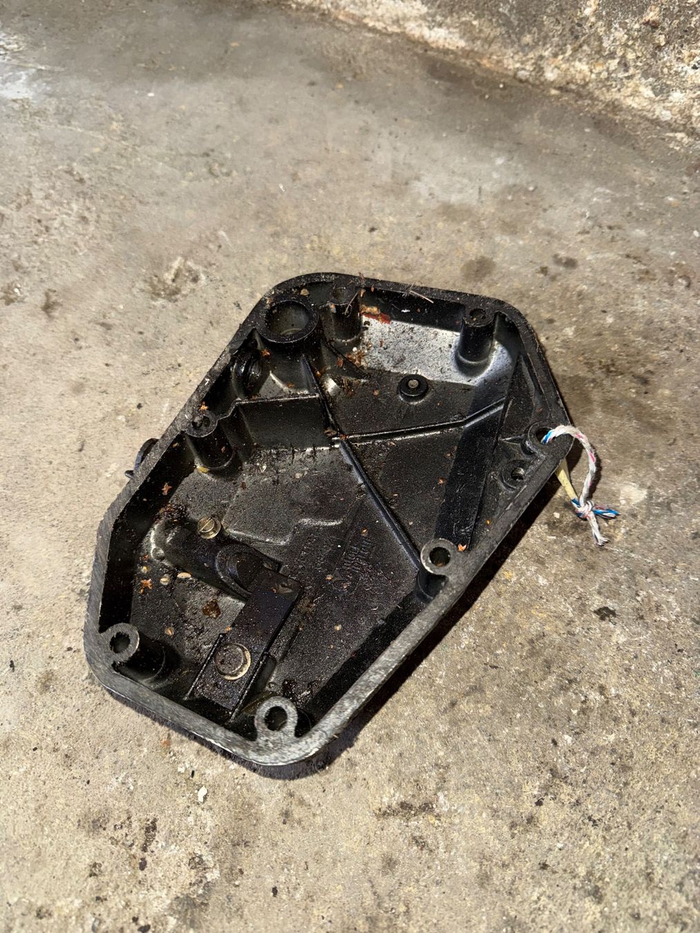Fantic Pièces pour mobylette: Fantic Mofa Kupplungsdeckel – D'occasion à Fahrni b. Thun par berger_tuning34 3