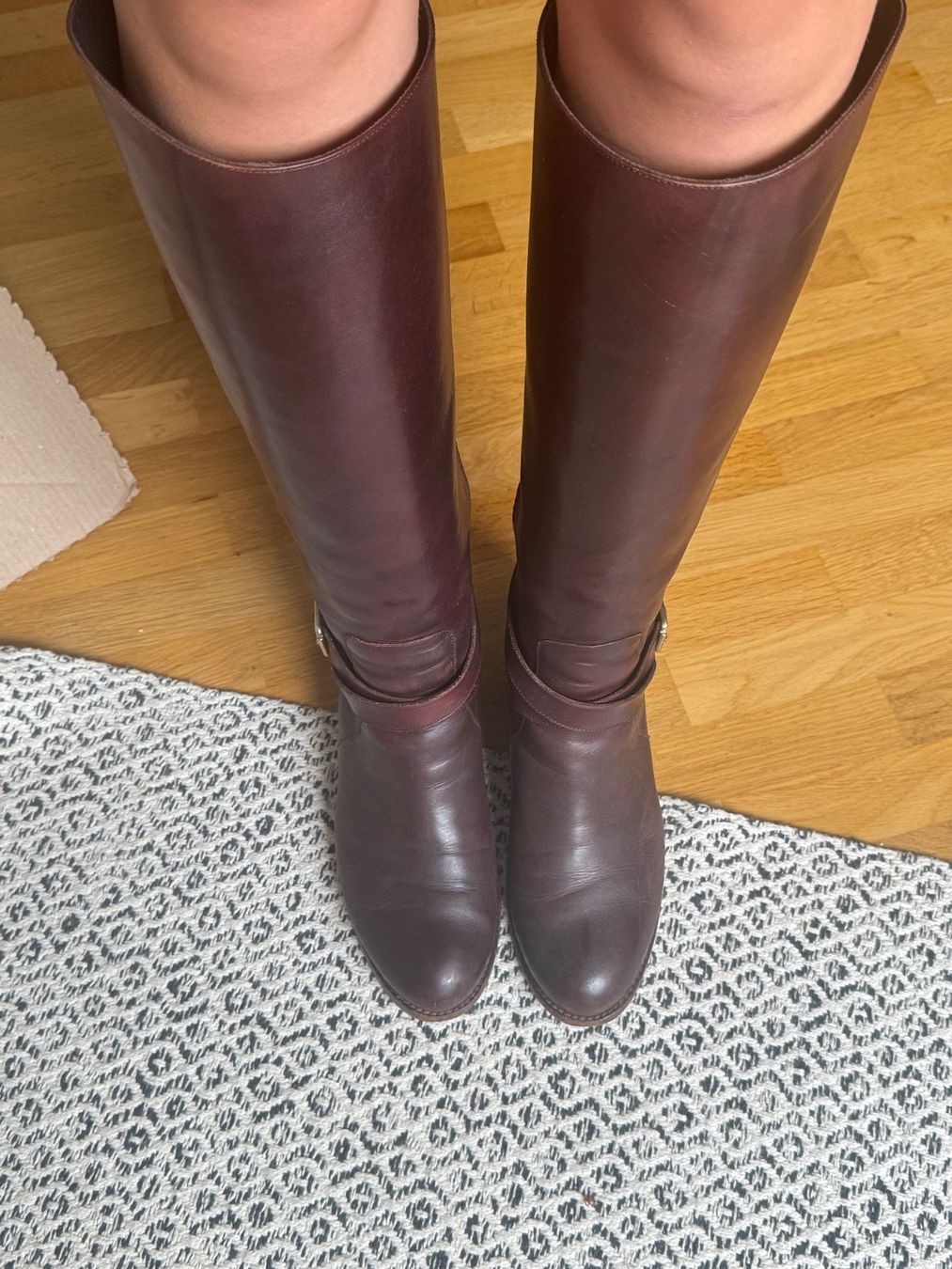 Navyboot Scarpe da donna: navyboot stiefel braun – Usato da Luzern venduto da isa_fg2v 2
