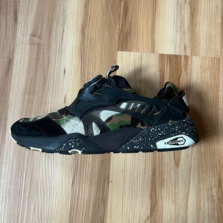 Puma Disc deals Blaze x Bape