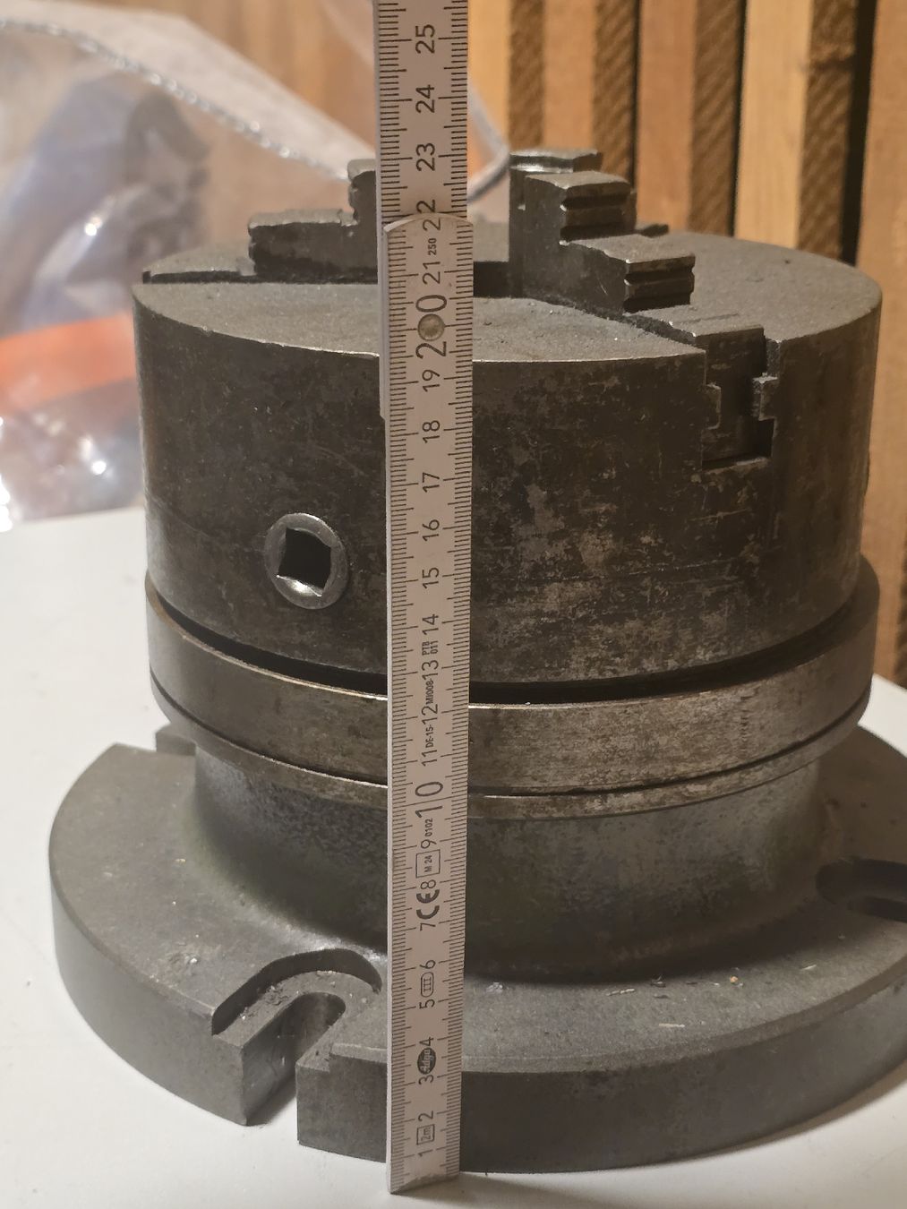 Tous les outils: 3-Backenfutter – gebraucht – D'occasion à Oftringen par M.Marian