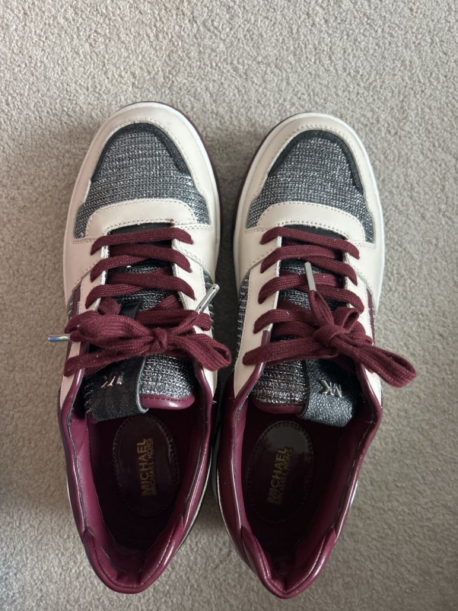 Michael Kors Scarpe da donna: Michael Kors Sneaker – Nuovo (secondo la descrizione) da St. Gallen venduto da flaviice 2