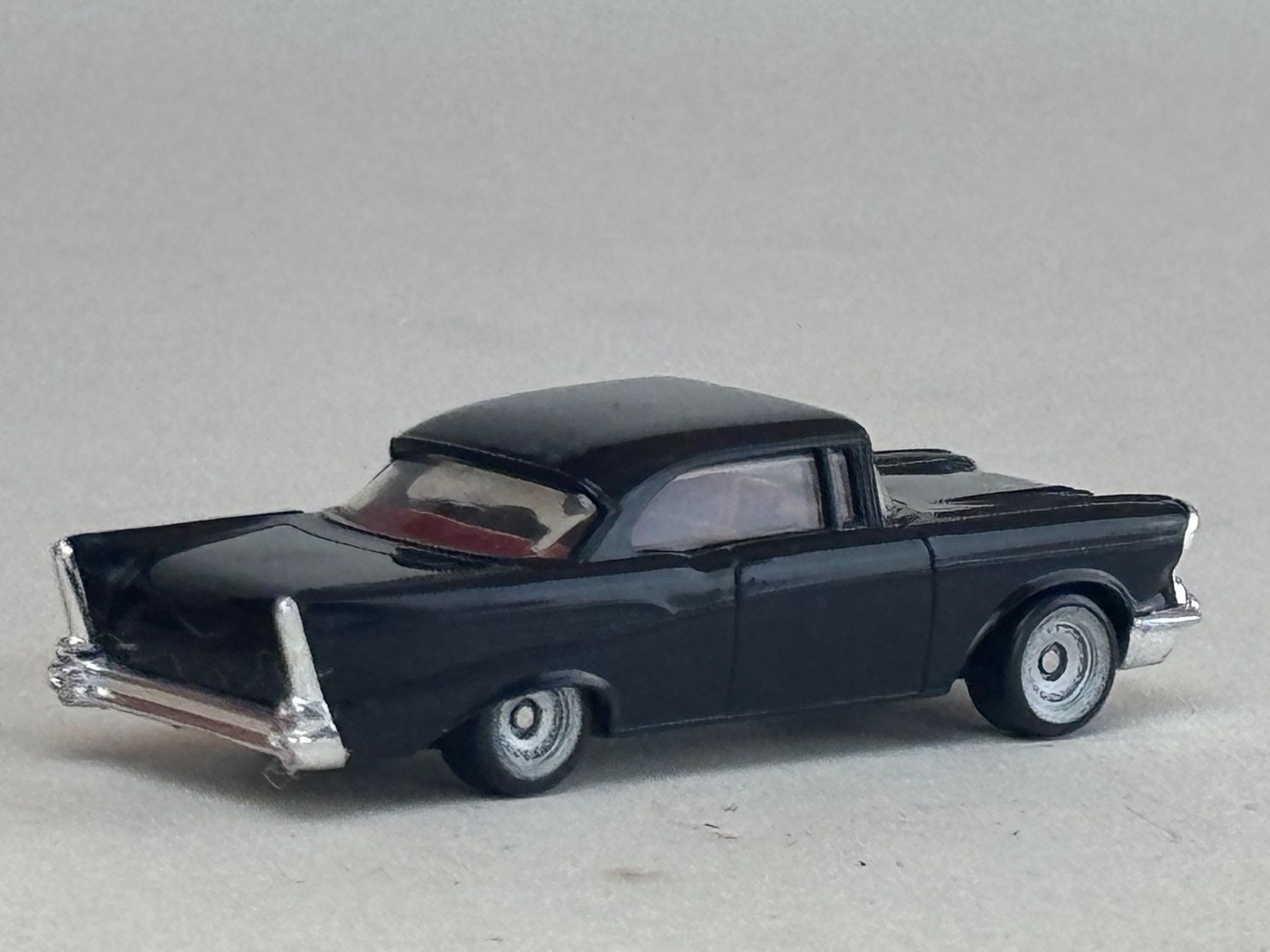 Voitures modèles: VE1- Monogram Cadillac schwarz – D'occasion à Elm par Wikmtz 1