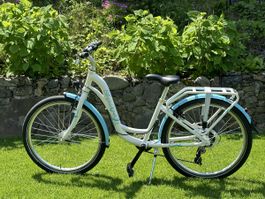 Puky Skyride Light 24" Alu fahrrad 8-Gang