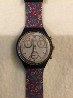 Swatch chrono