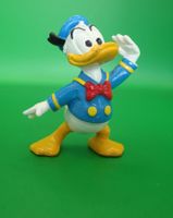 DONALD DUCK FIGUR WINKEND 1977 BULLY 7CM VINTAGE
