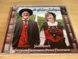 D8 A zfridas Jodlerpaar Jodelduett Seraina Hartmnn - Peter T