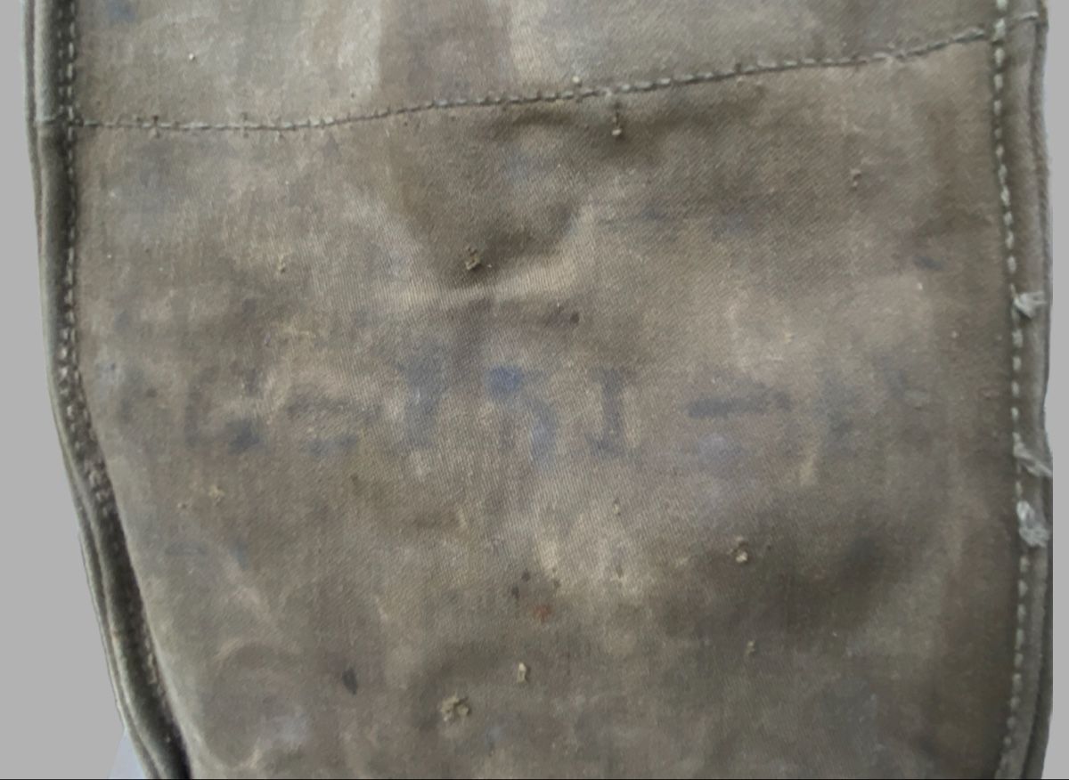 Sacs: Sac US BG-151 Détecteur Mines WW2 – D'occasion à Bellevue par Belafer 5