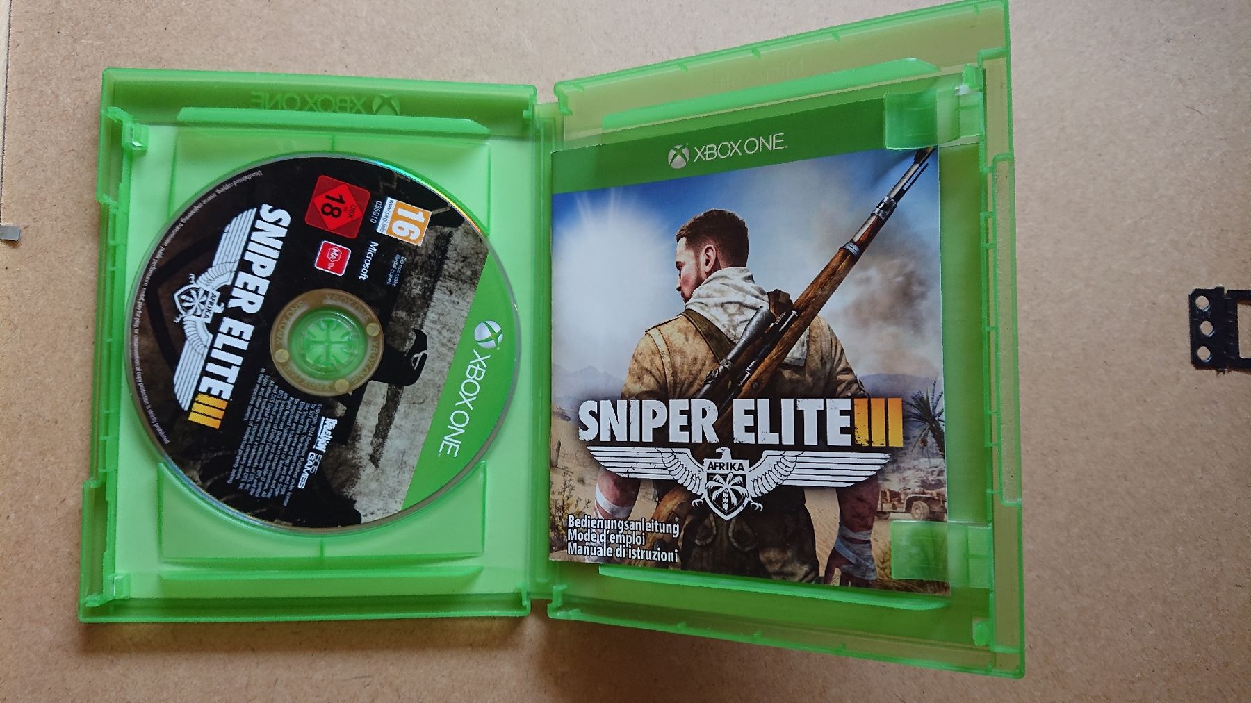 Spiele: Sniper Elite III Afrika Xbox one – Gebraucht aus Chur von FreakofRarity 2
