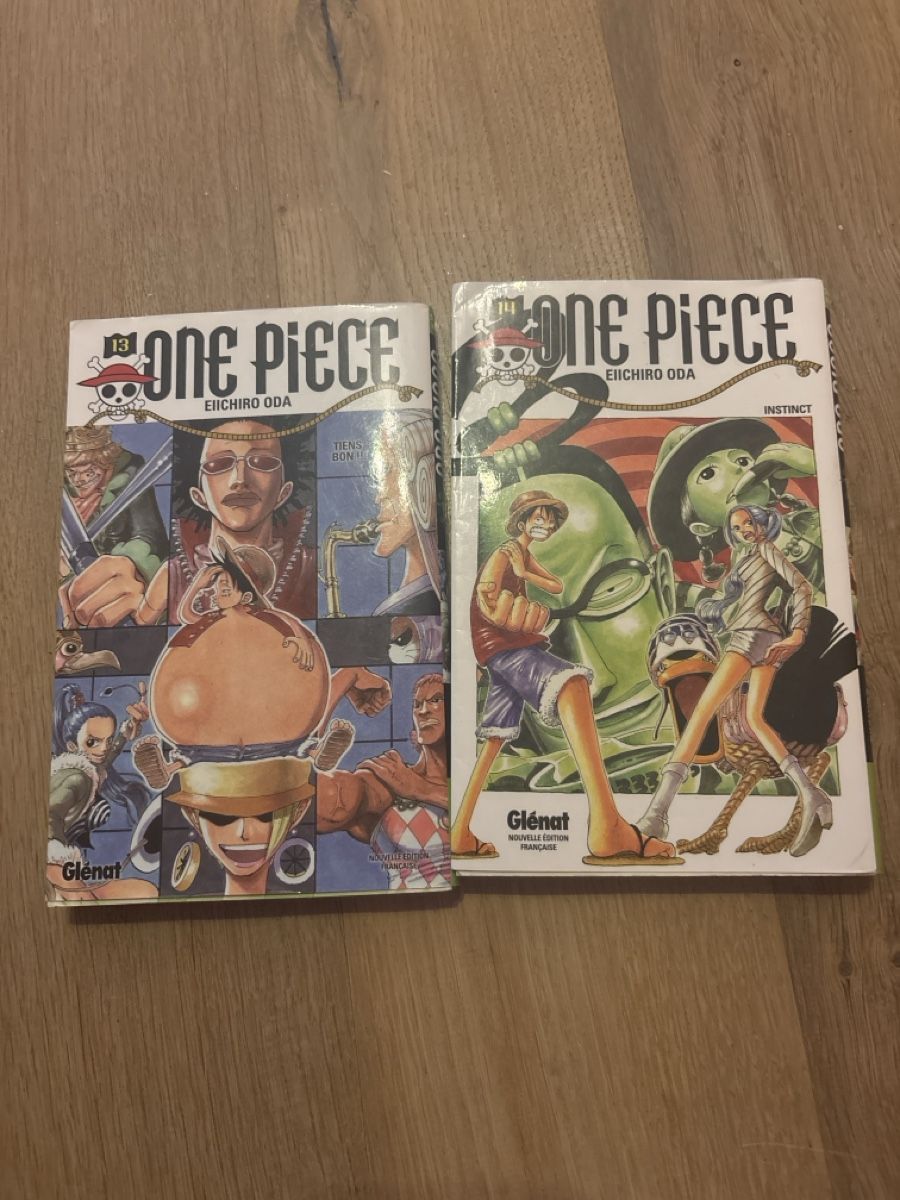 Fumetti: One piece 1-14 – Nuovo (secondo la descrizione) da Founex venduto da vic_sn5n 3